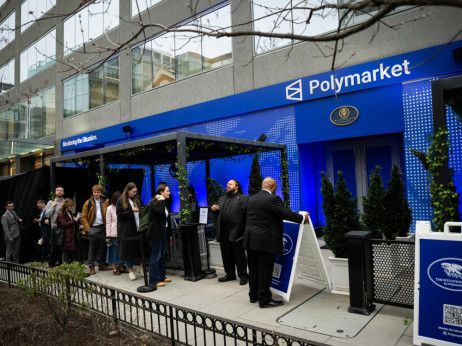 Opklade na Iran na Polymarketu pod lupom zbog insajderskog trgovanja