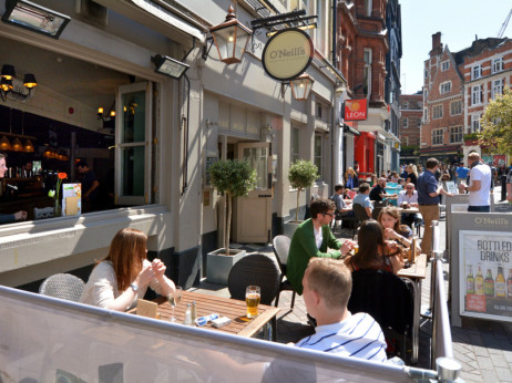 Top pet najboljih restorana trenutno u Londonu