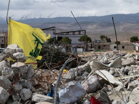 Konflikt u Libanu komplikuje rešenje rata SAD sa Iranom