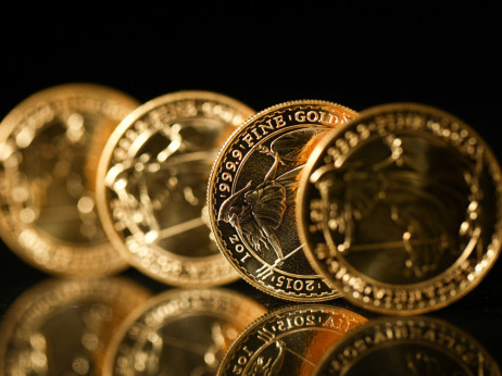 Rast cene zlata, rast cen zlatnikov. Se nakup splača?