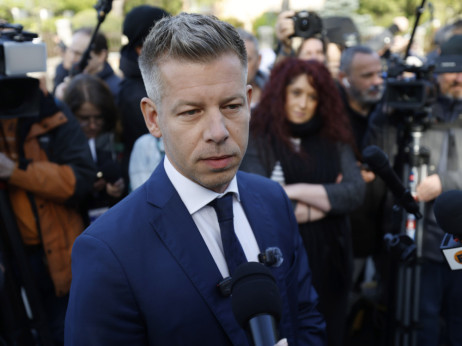 Kvote na Polymarketu favorizuju Petera Magyara