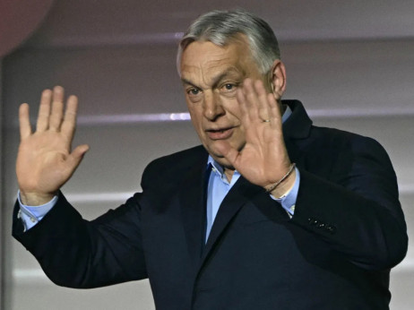 Madžarske volitve: Orban priznal poraz