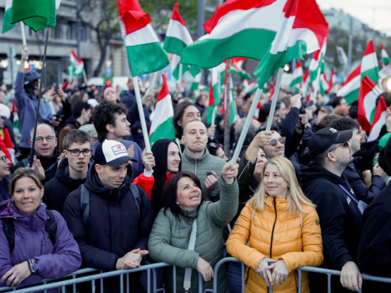 Mađarska berza nakon izbora obara rekorde - pad Orbána oduševio investitore