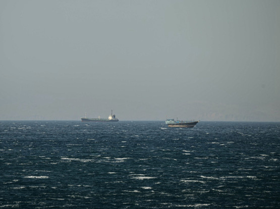 Iranski brodovi probijaju blokadu novom rutom ka Persijskom zalivu