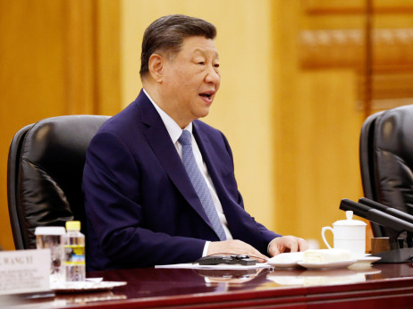 Kineski predsednik kaže da svetski poredak tone u haos