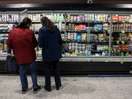 Inflacija u Srbiji porasla posle isteka uredbe o maržama