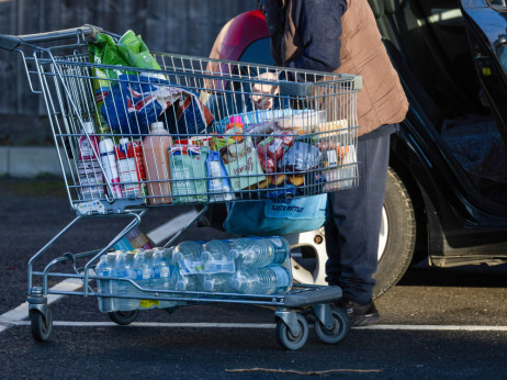 Inflacija u Srbiji hvata zalet - u aprilu skočila na 3,3 odsto