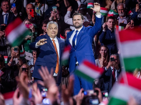 Posle poraza Viktora Orbána, Donald Trump postaje teret za evropsku krajnju desnicu