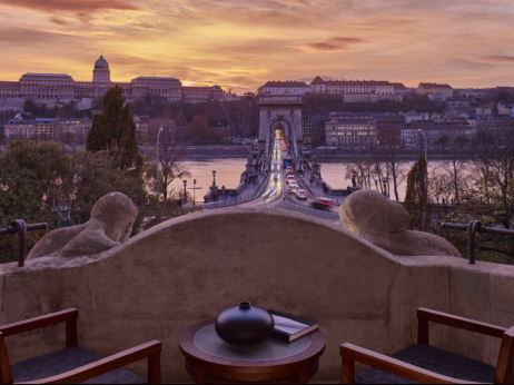 Vodič za luksuz na mađarski način