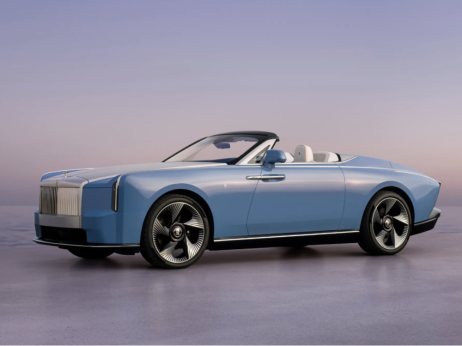 Nijedan automobil nije luksuzniji od onog koji veoma malo ljudi može da kupi