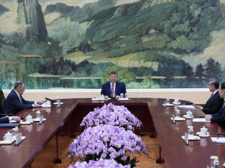 Kina obećava bližu koordinaciju sa Rusijom dok rat u Iranu traje