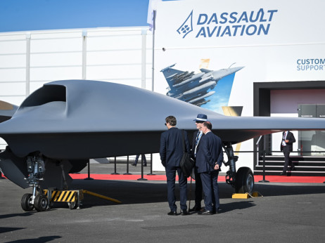 Od 1,1 milijarde eura iz Europskog obrambenog fonda Hrvatskoj jedva koja mrvica