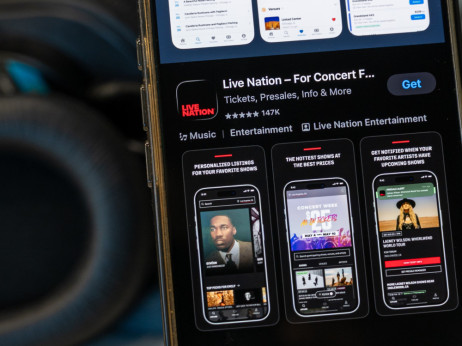 Zašto se Live Nation okrivljuje za visoke cene koncertnih karata