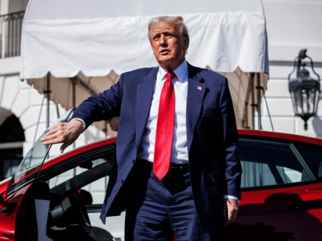 Na tržištu optimizam zbog Ormuza, Trump poručuje: 'Samo treba da potpišu'