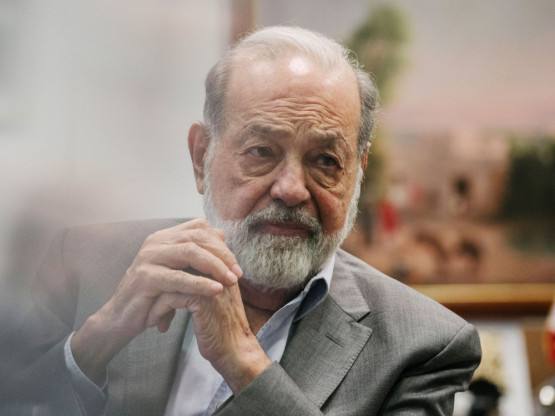 Carlos Slim debelo unovčava rast akcija američkih naftnih kompanija