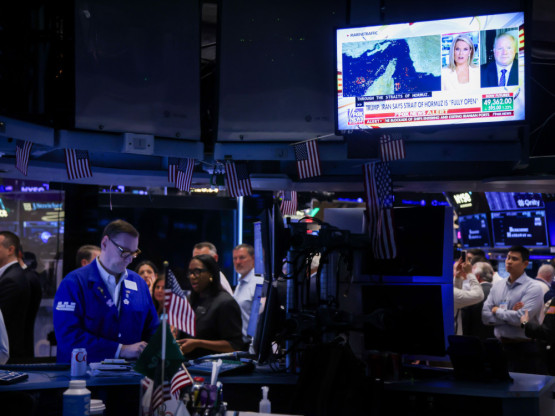 Tržišta brišu posledice rata dok berze dostižu nove maksimume