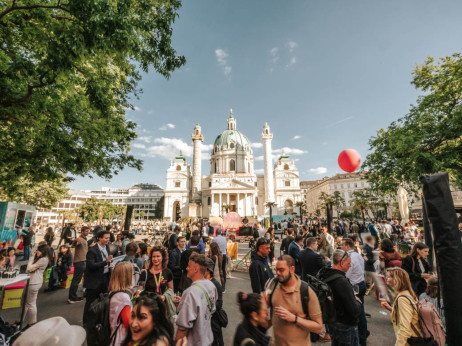 Festival ViennaUP za osnivače startapa i investitore