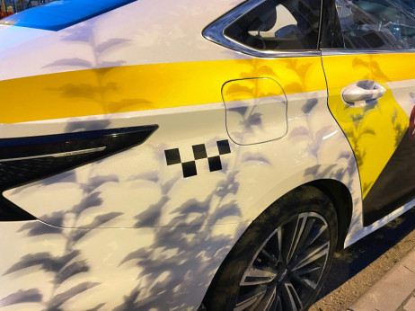 Ruski Yandex preuzeo većinu tržišta, taksisti u Beogradu pred novim pravilima igre