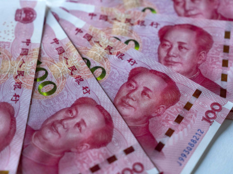 Kineske obveznice pred najboljim mesecom od oktobra