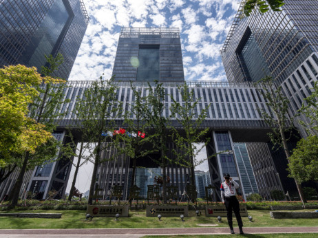 Kineske obveznice pred najboljim mesecom od oktobra