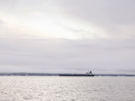 SAD tvrde da su se ukrcale na naftni tanker, prvi takav potez tokom blokade Irana