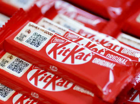 Rast prodaje Nestléa ublažio posledice povlačenja proizvoda