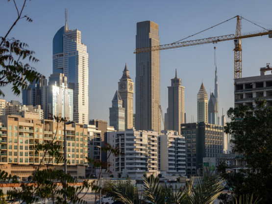 Cene nekretnina u Dubaiju prvi put padaju nakon postpandemijskog buma