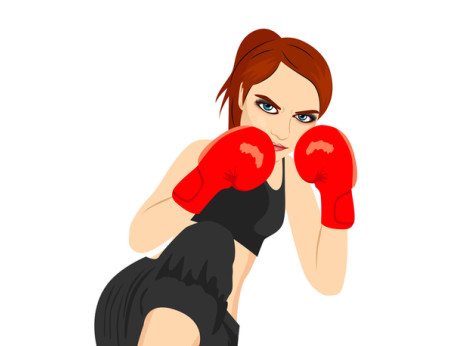 Moja borba sa menopauzom počela je u sali za boks