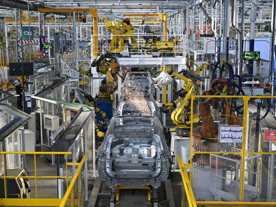 Stellantis izdvojio četiri fabrike u Evropi u koje bi mogli da uđu Kinezi