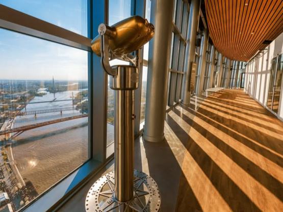 Otvoren vidikovac na Kuli Beograd na 41. spratu - evo koliko će koštati ulaz