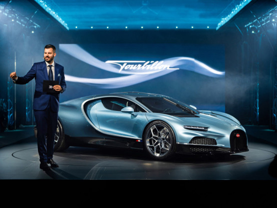 Porsche izlazi iz Bugatti Rimca: američki fond ulazi u grupu