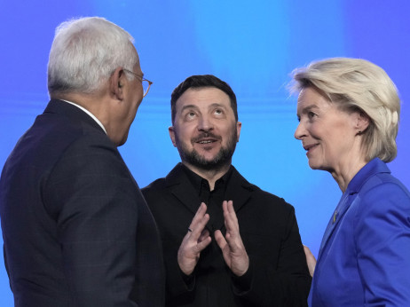 EU daje Ukrajini milijarde, ali ne i punopravno članstvo