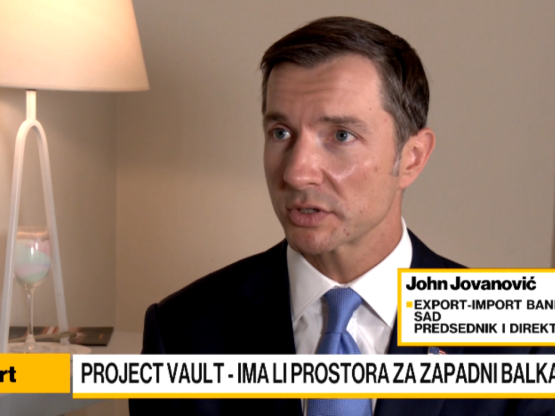 SAD traže strateške sirovine - može li Balkan da uđe u Project Vault