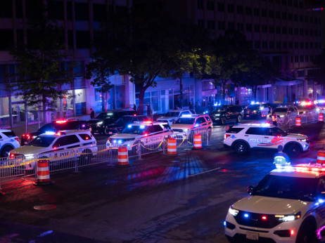 Napadač sa gala večere optužen za pokušaj ubistva Trumpa