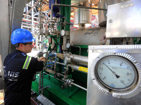 Profit NIS-a u prvom kvartalu skoro 24 miliona evra