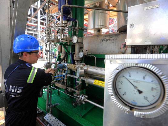 Profit NIS-a u prvom kvartalu skoro 24 miliona evra