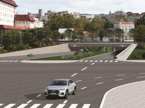 Tunel ispod centra Beograda rasterećuje drumski saobraćaj, metro i dalje ključan