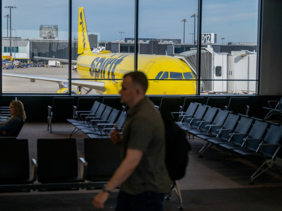 Nakon 34 godine poslovanja propao američki avio-prevoznik Spirit