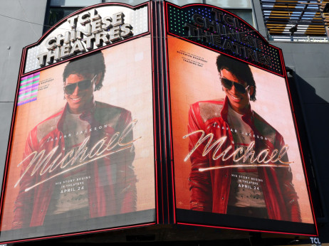 Zašto biografski film o Michaelu Jacksonu izbegava Michaela?