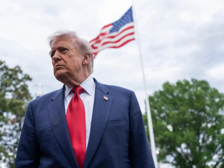 Trump odbacio novi iranski mirovni predlog kao 'potpuno neprihvatljiv'