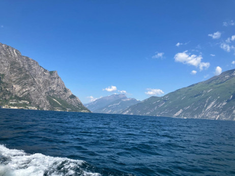 Kako da obiđete jezero Garda u Italiji za tri dana