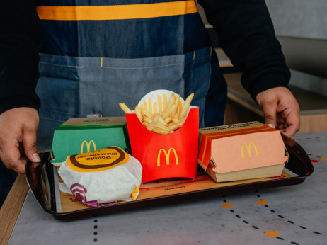 Kriza McDonald'sa je slika i prilika finansijske krize miliona ljudi