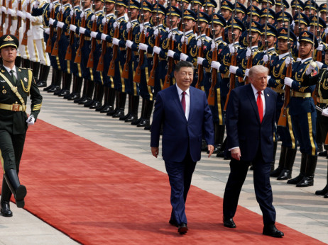 Xi stavio do znanja da bi Tajvan mogao da ugrozi odnose Kine i SAD