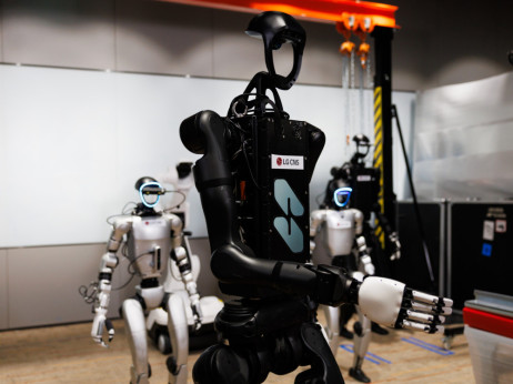 Novi kraljevi tehnološkog sektora: Zašto akcije proizvođača robota divljaju?