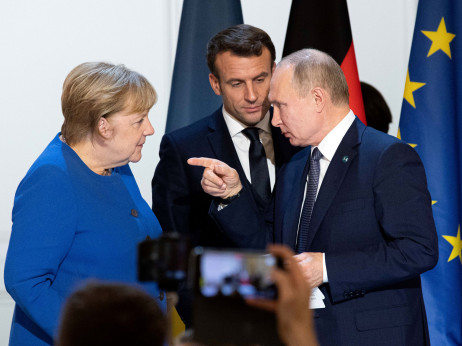 EU se priprema za pregovore sa Rusijom