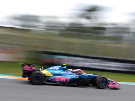 Da li bi Gucci uskoro mogao da se pojavi na bolidima Formule 1?