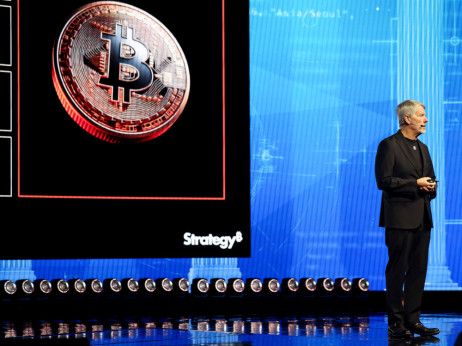 Kaj se zgodi s ceno bitcoina, če se Saylorjev nakupni stroj ustavi