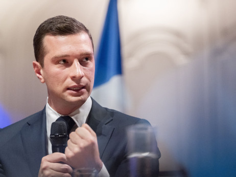 Svađa francuskih i nemačkih desničara u usponu