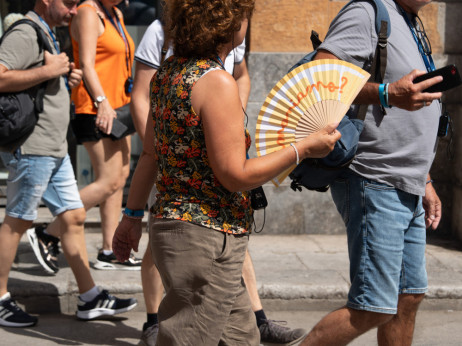 Evropu čeka prvi veliki toplotni talas, temperature idu i do 38 stepeni