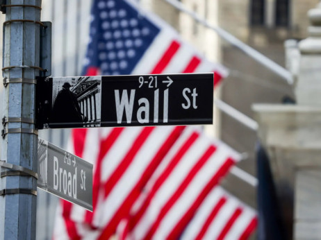 Razprodaja na Wall Streetu alarm za AI sektor?